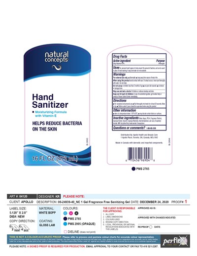 16 Fl Oz Principal Display Panel (16 Fl Oz)
